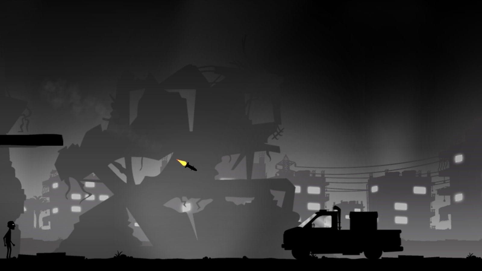 Screenshot of game