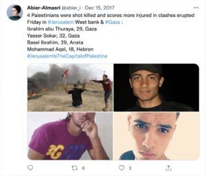 Abier Almasri HRW tweet