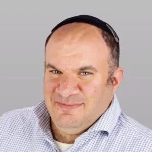 Picture of Chaim Lax