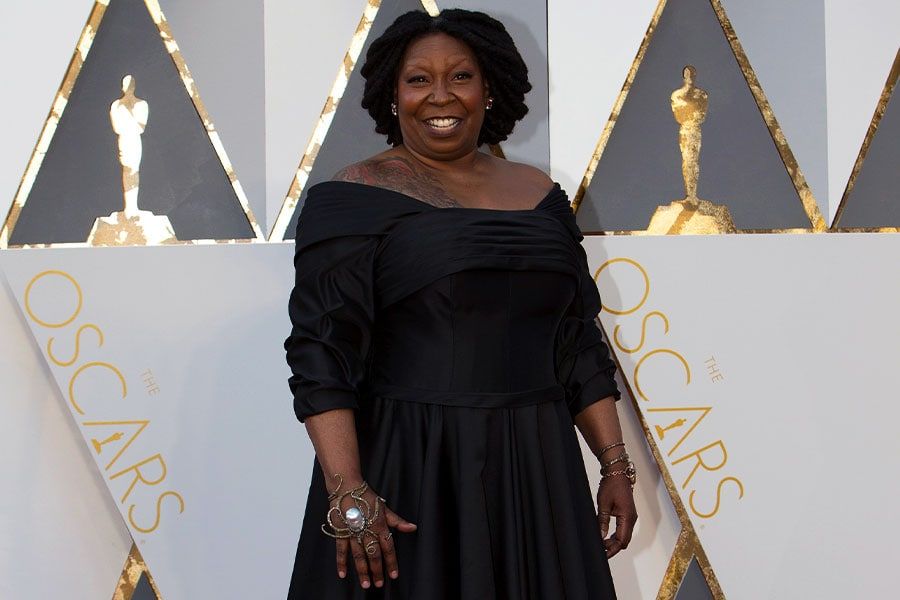 Whoopi Goldberg