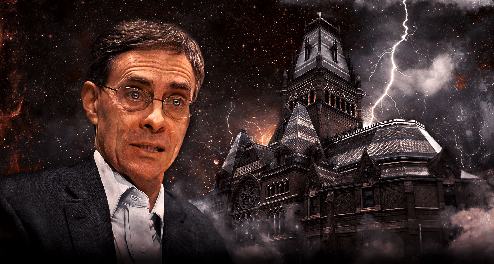 Ken Roth Cyber Security Harvard U-Turns on Ken Roth Fellowship Decision in Proof That 'Temper ...