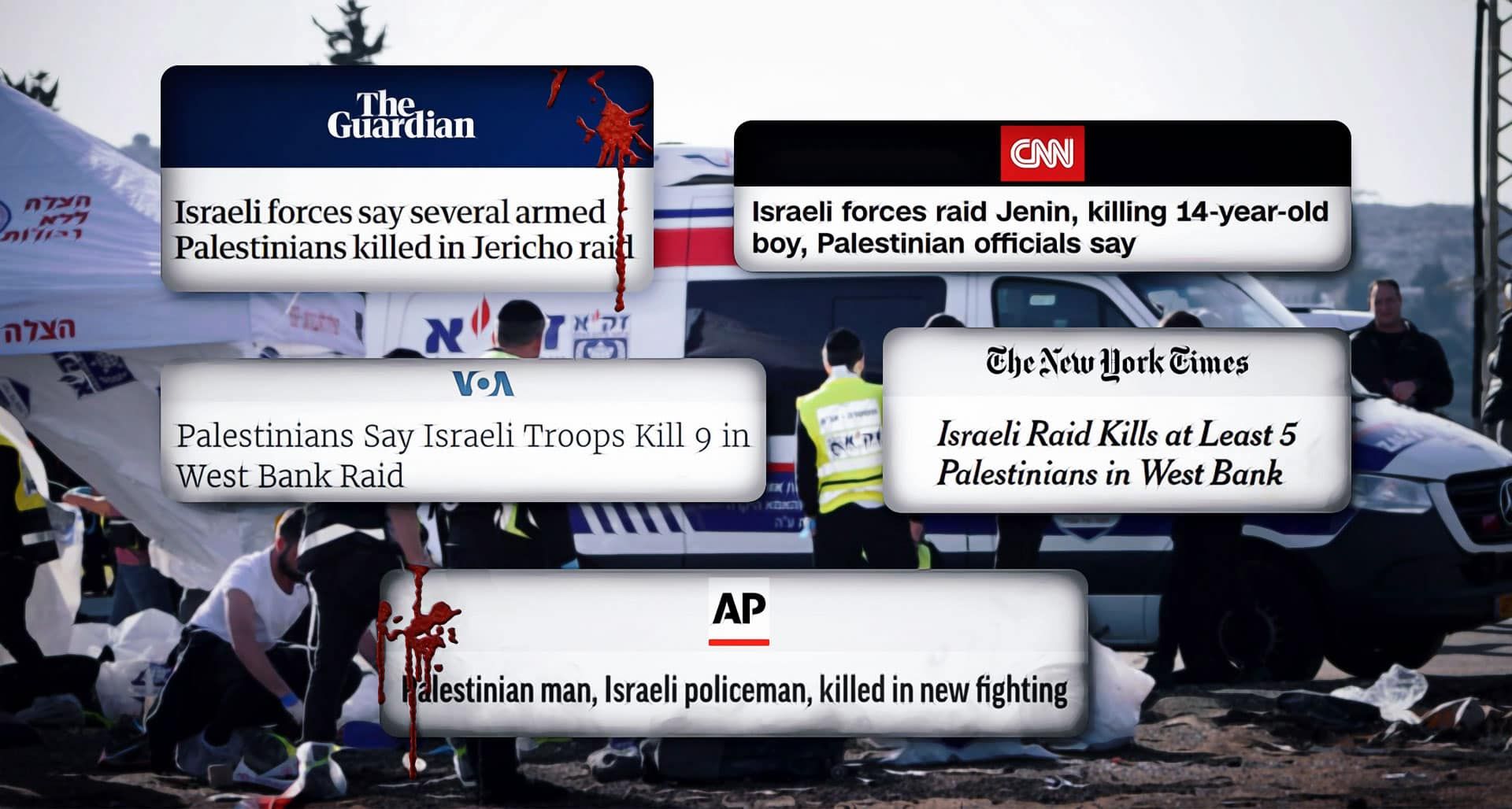 Biased and misleading headlines