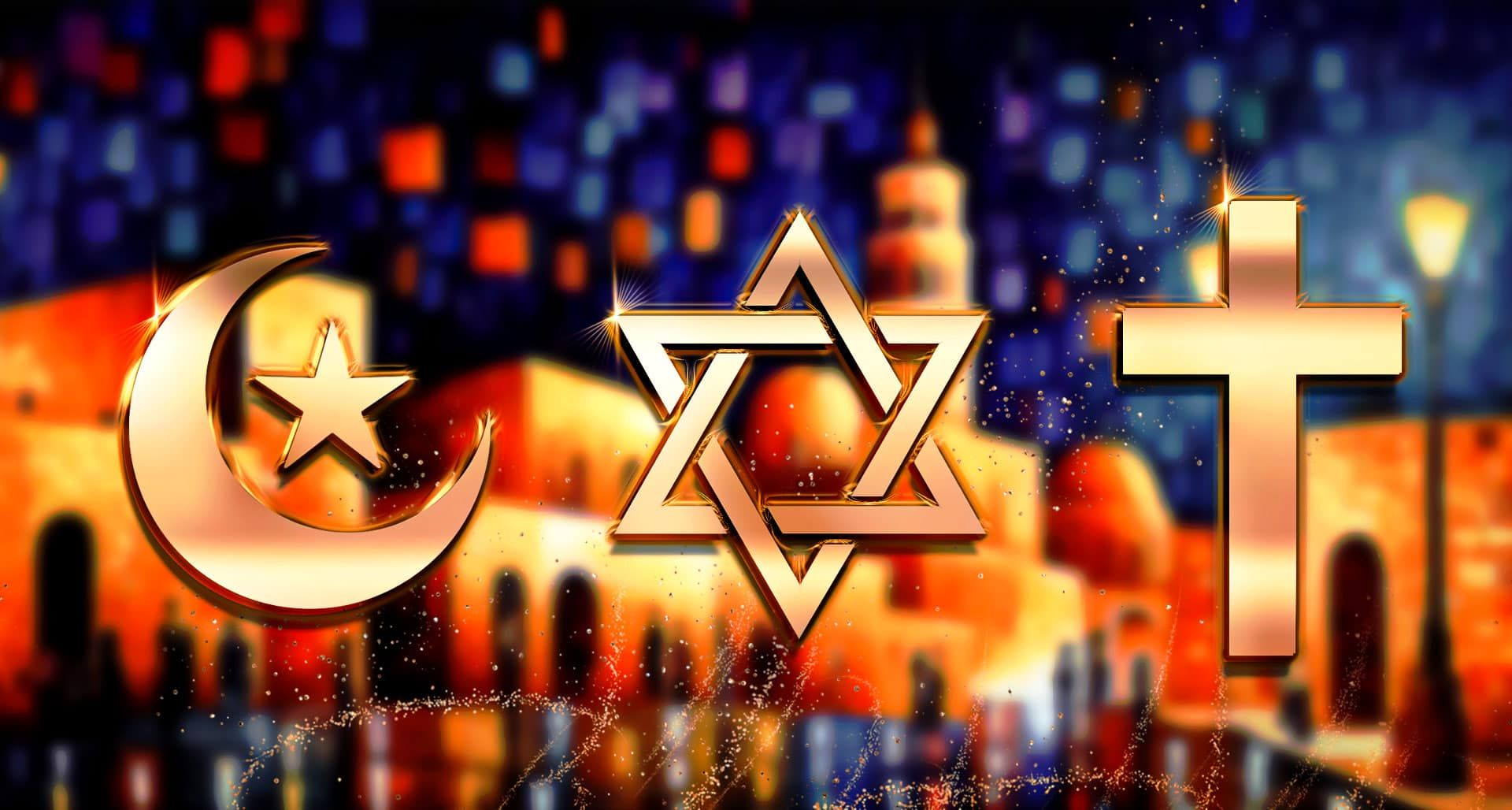 Passover, Easter, Ramadan