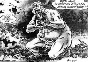 Dave Brown, The Independent, 2003