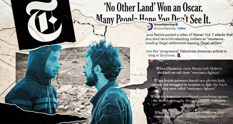 Rania Batrice New York Times No Other Land guest essay