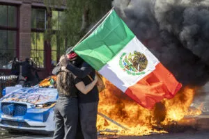 РИНГО ЧИУ/AFP через Getty Images