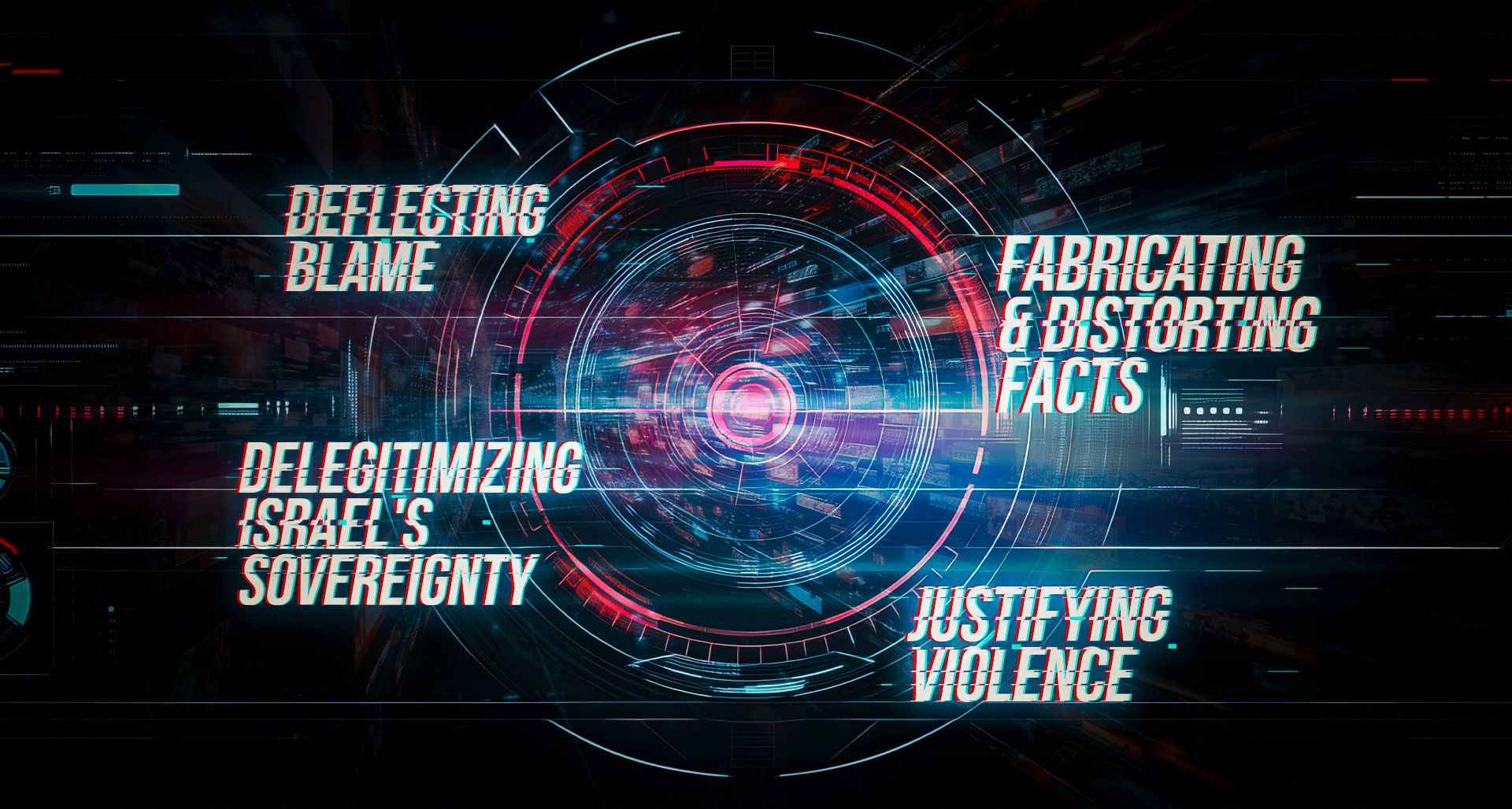 Falsehood Identification & Breakdown