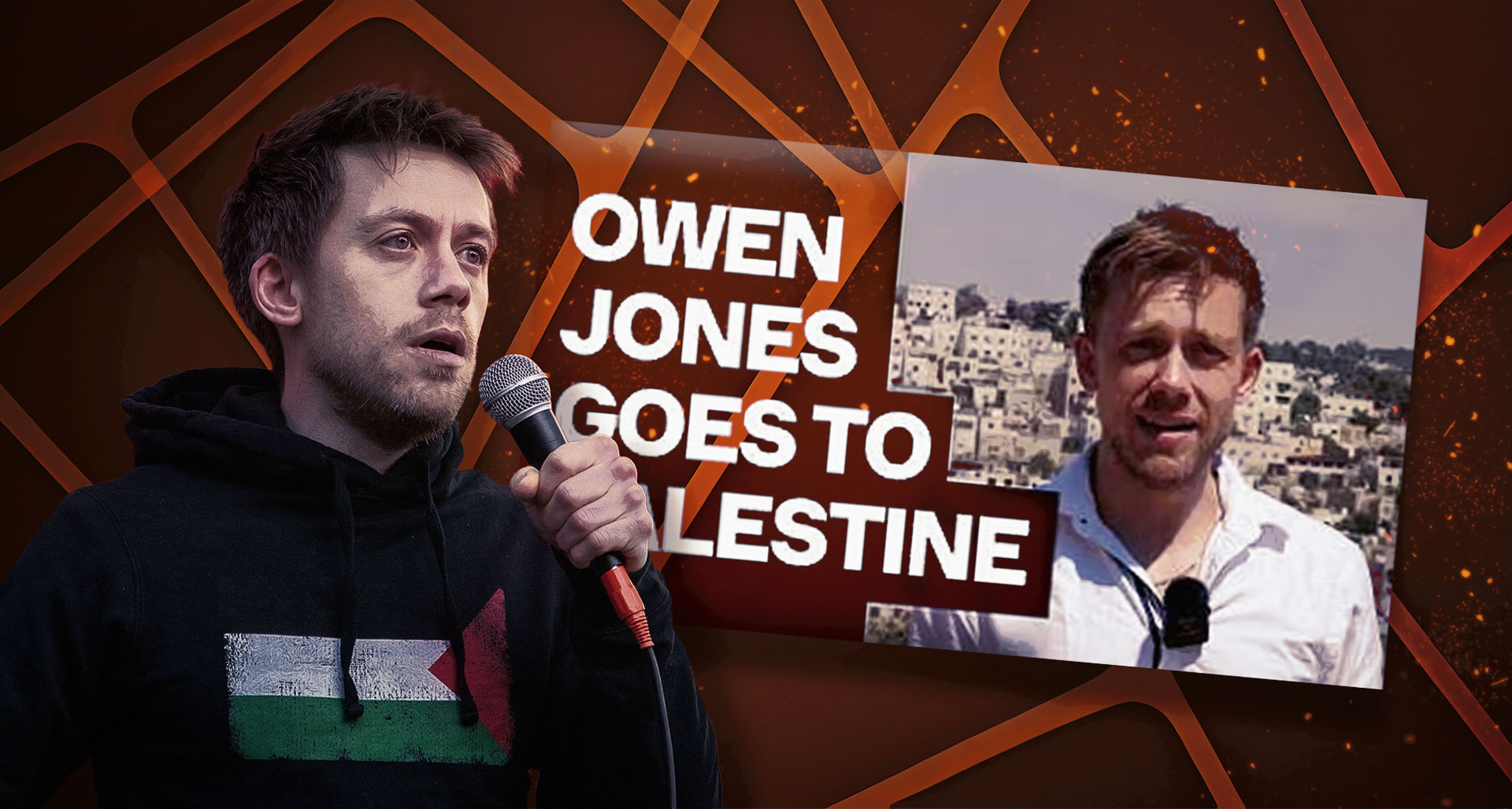 Owen Jones in “Palestine”: Guardian Columnist Whitewashes Terror ...