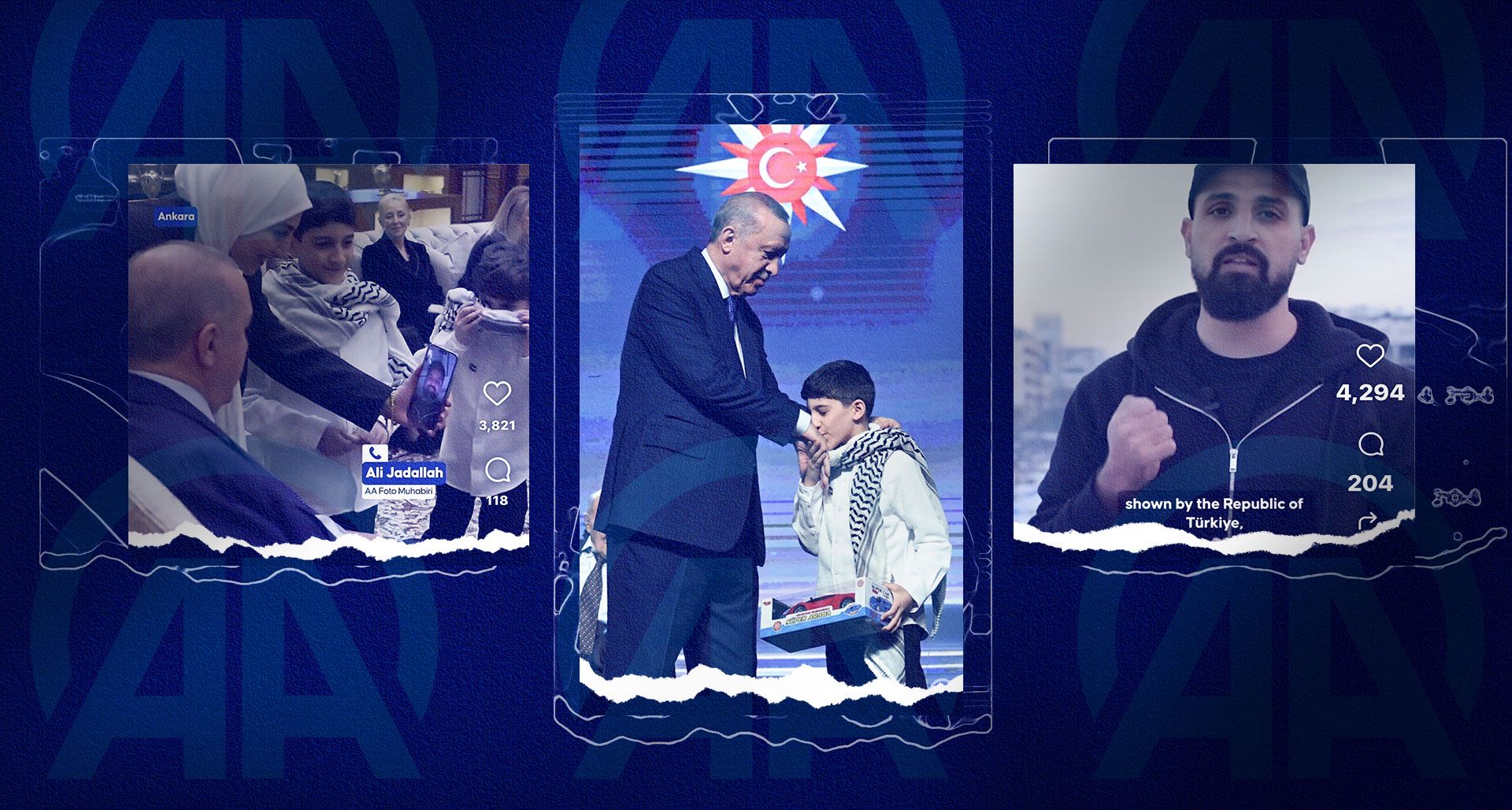 From Gaza to Ankara: How a Hamas-Linked Photographer Became a State Endorsed Witness Against Israel