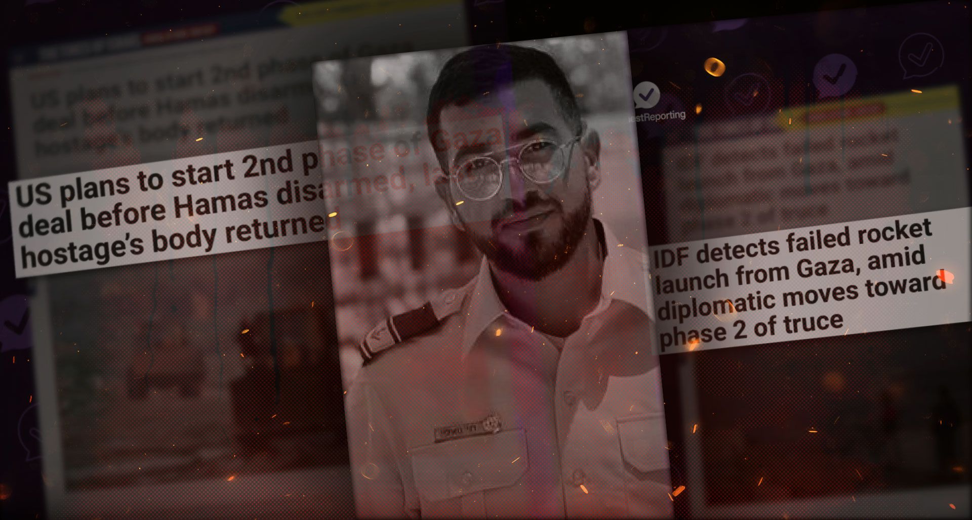 ▶ A Ceasefire in Name Only: Hamas’ Violations Go Largely Unreported