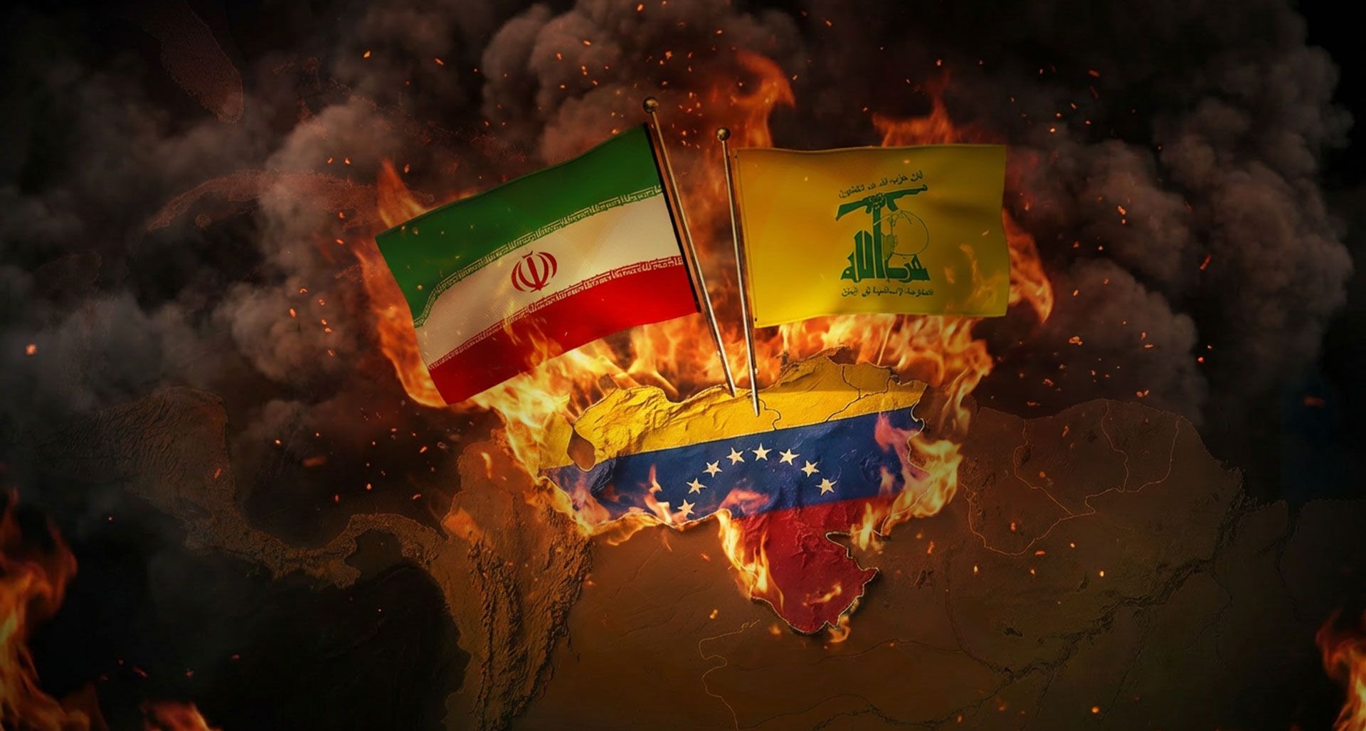 From Tehran to the Americas: How Iran Quietly Built a Foothold in South America