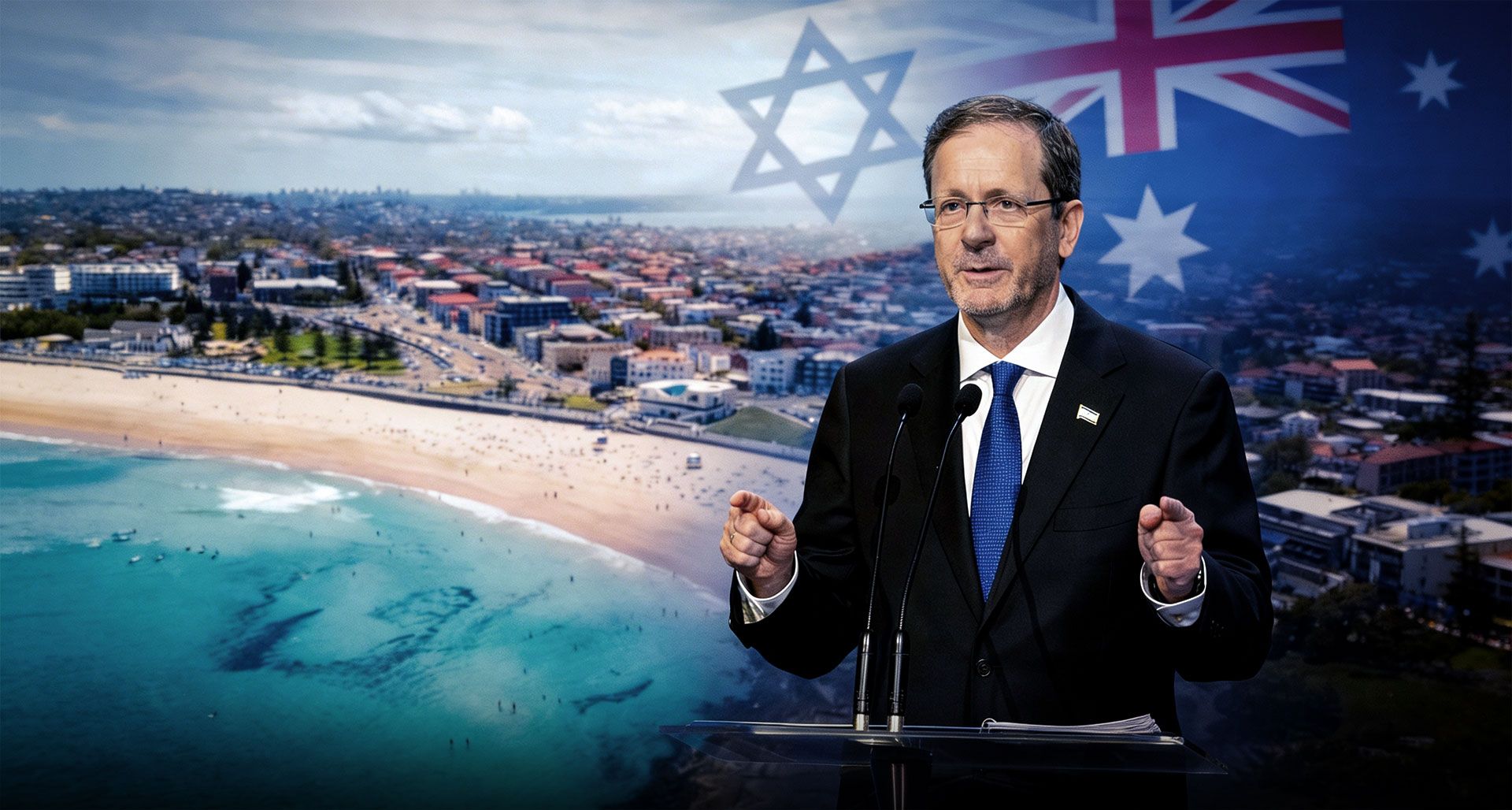 honestreporting.com - GuestPost - How Australia's National Broadcaster Turned Jewish Mourning Into a Political Debate | HonestReporting