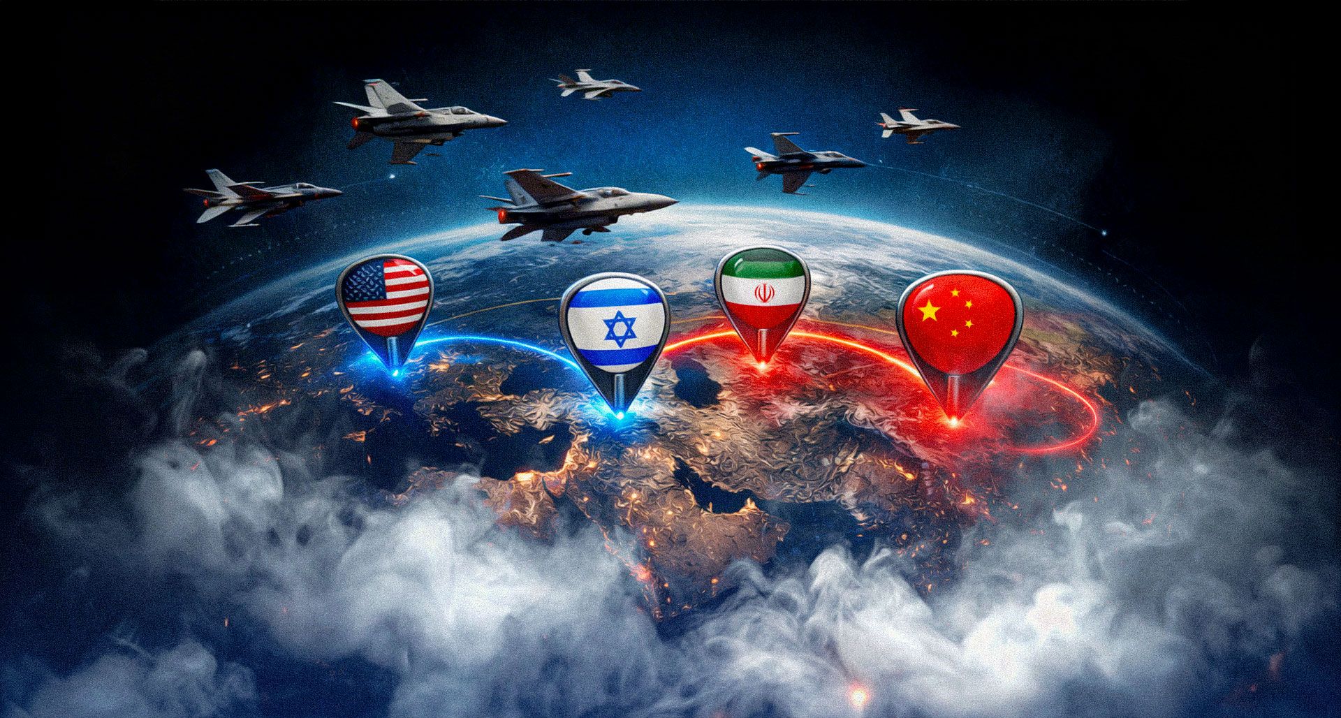 Middle East explainer