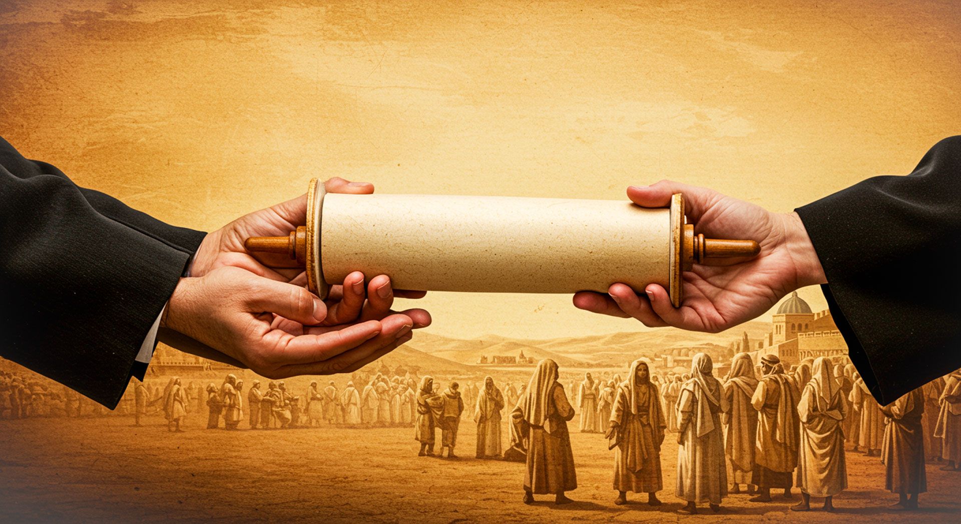 Chosen People explainer